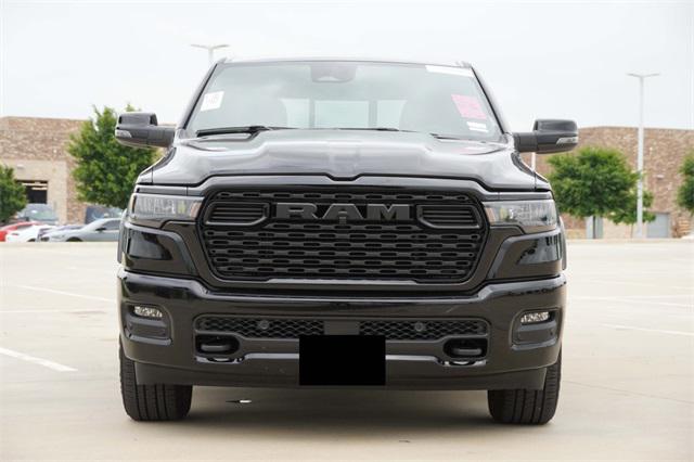 2025 RAM 1500 Lone Star Crew Cab 4x4 57 Box