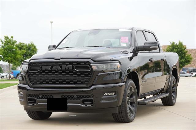 2025 RAM 1500 Lone Star Crew Cab 4x4 57 Box