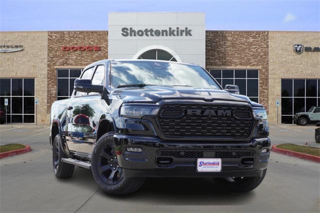 2025 RAM 1500 Lone Star Crew Cab 4x4 57 Box