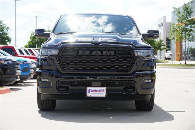 2025 RAM 1500 Lone Star Crew Cab 4x4 57 Box