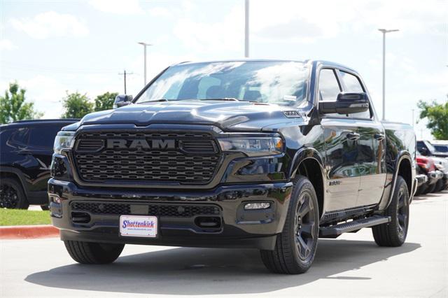 2025 RAM 1500 Lone Star Crew Cab 4x4 57 Box
