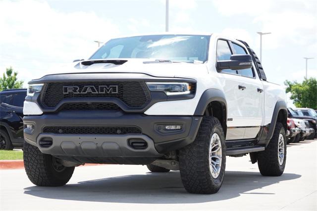 2024 RAM 1500 TRX Crew Cab 4x4 57 Box