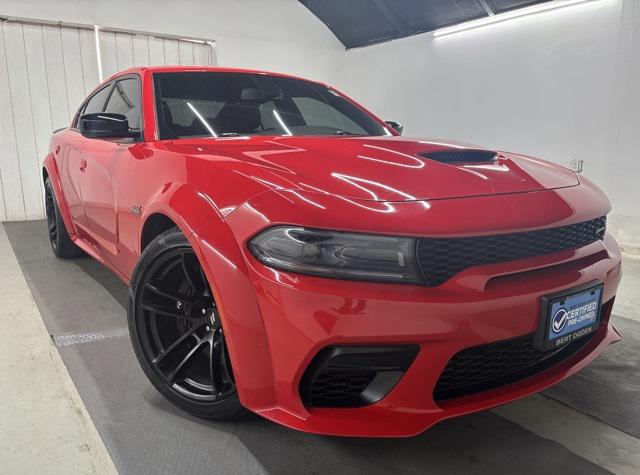 2023 Dodge Charger Scat Pack Widebody