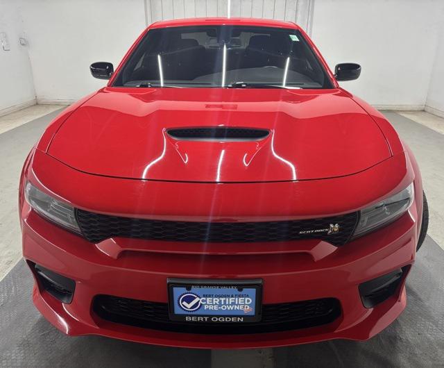 2023 Dodge Charger Scat Pack Widebody