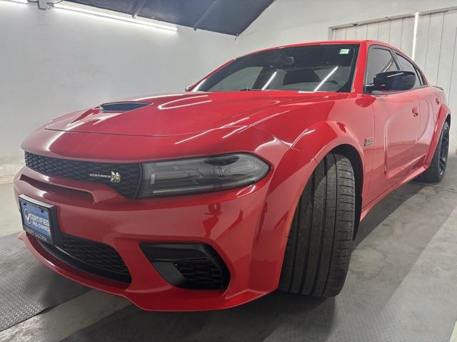 2023 Dodge Charger Scat Pack Widebody