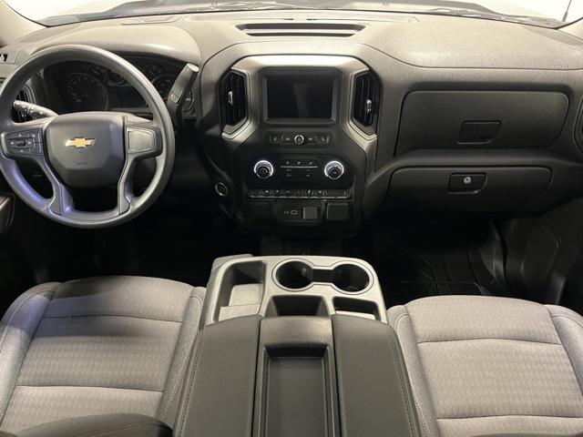 2024 Chevrolet Silverado 1500 2WD Crew Cab Short Bed Custom