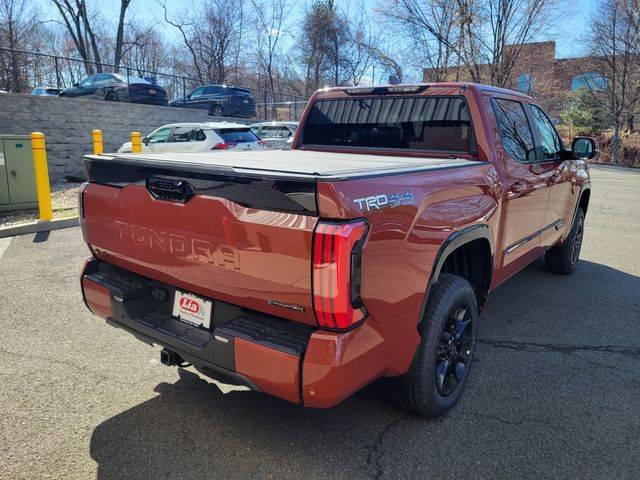 2025 Toyota Tundra Platinum Hybrid CrewMax 5.5' Bed