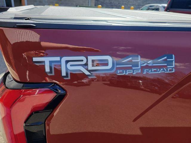 2025 Toyota Tundra Platinum Hybrid CrewMax 5.5' Bed