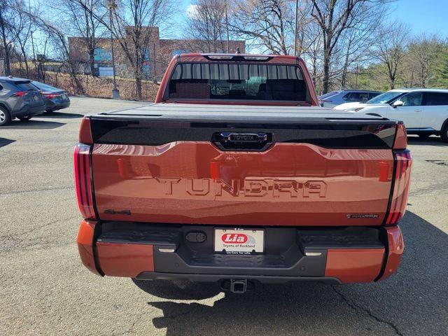 2025 Toyota Tundra Platinum Hybrid CrewMax 5.5' Bed