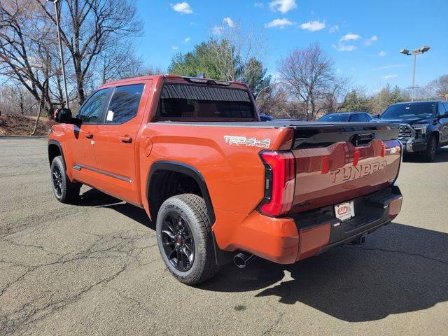 2025 Toyota Tundra Platinum Hybrid CrewMax 5.5' Bed