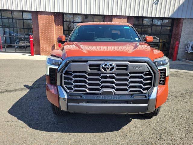 2025 Toyota Tundra Platinum Hybrid CrewMax 5.5' Bed