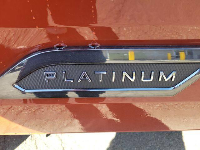 2025 Toyota Tundra Platinum Hybrid CrewMax 5.5' Bed