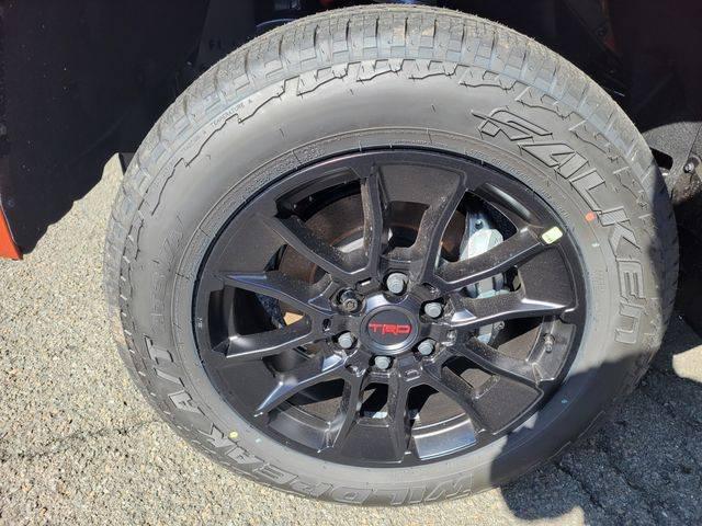 2025 Toyota Tundra Platinum Hybrid CrewMax 5.5' Bed