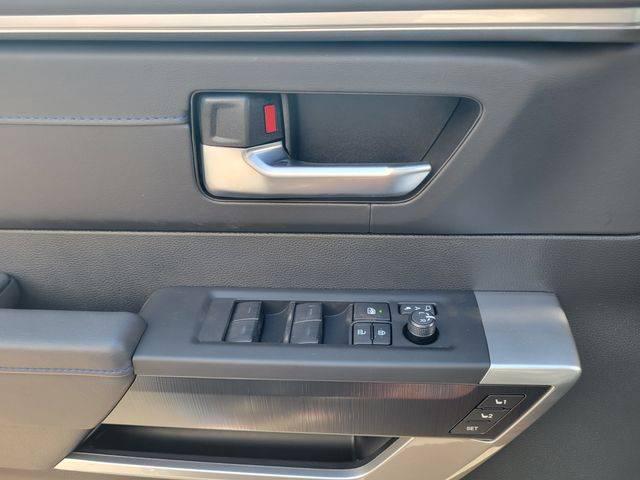 2025 Toyota Tundra Platinum Hybrid CrewMax 5.5' Bed