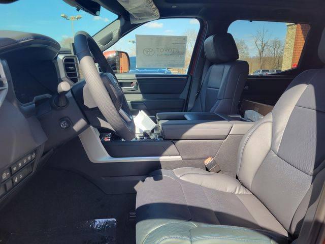 2025 Toyota Tundra Platinum Hybrid CrewMax 5.5' Bed