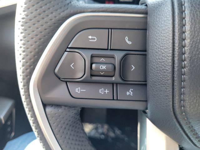 2025 Toyota Tundra Platinum Hybrid CrewMax 5.5' Bed