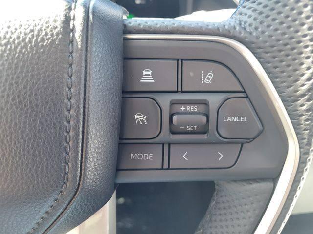 2025 Toyota Tundra Platinum Hybrid CrewMax 5.5' Bed