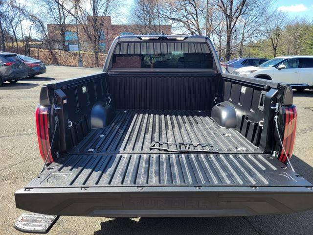 2025 Toyota Tundra Platinum Hybrid CrewMax 5.5' Bed