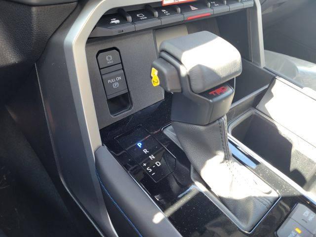 2025 Toyota Tundra Platinum Hybrid CrewMax 5.5' Bed