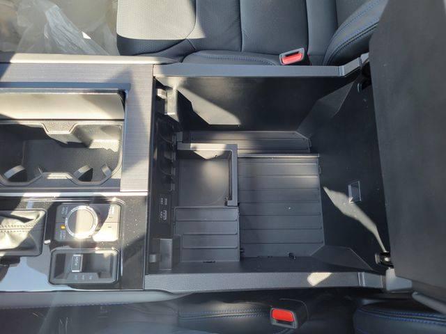 2025 Toyota Tundra Platinum Hybrid CrewMax 5.5' Bed