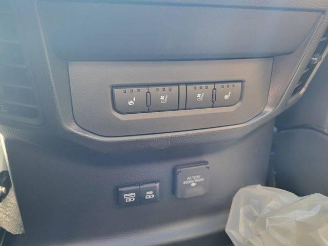 2025 Toyota Tundra Platinum Hybrid CrewMax 5.5' Bed