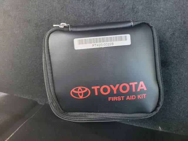 2025 Toyota Tundra Platinum Hybrid CrewMax 5.5' Bed