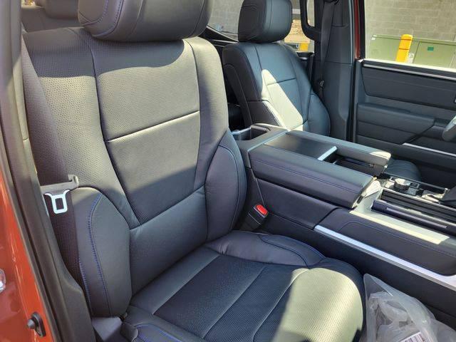 2025 Toyota Tundra Platinum Hybrid CrewMax 5.5' Bed