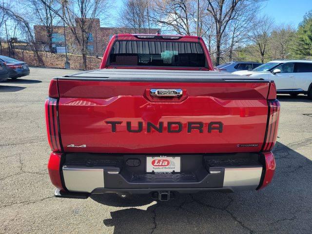 2025 Toyota Tundra Limited CrewMax 6.4' Bed