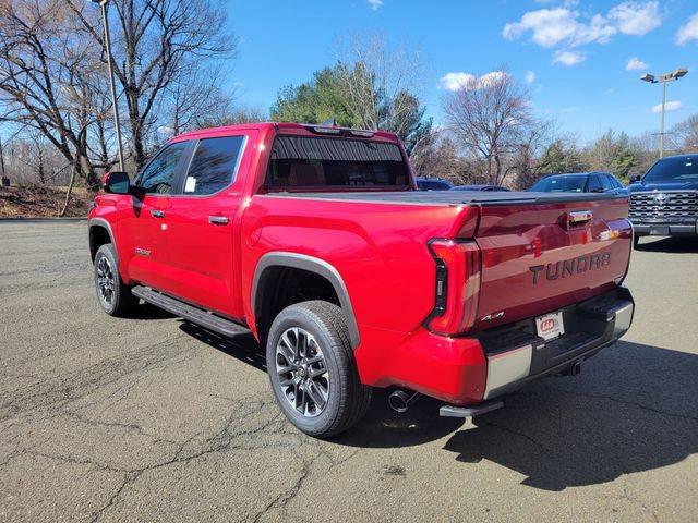 2025 Toyota Tundra Limited CrewMax 6.4' Bed