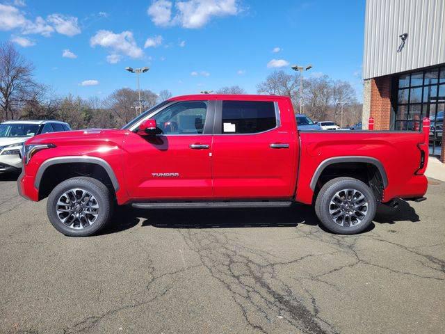 2025 Toyota Tundra Limited CrewMax 6.4' Bed