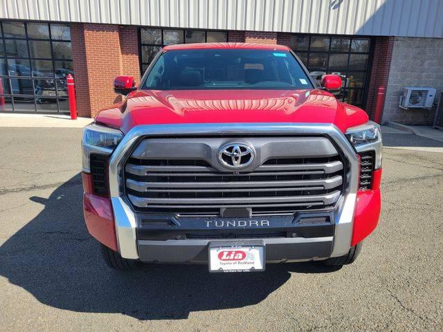 2025 Toyota Tundra Limited CrewMax 6.4' Bed