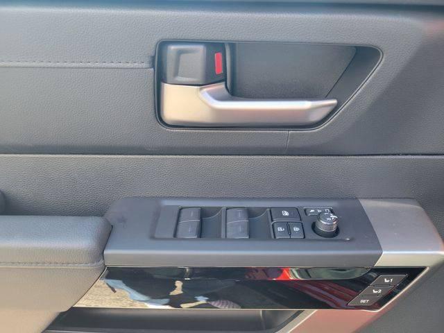 2025 Toyota Tundra Limited CrewMax 6.4' Bed