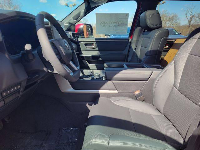 2025 Toyota Tundra Limited CrewMax 6.4' Bed