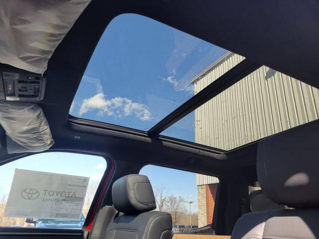 2025 Toyota Tundra Limited CrewMax 6.4' Bed