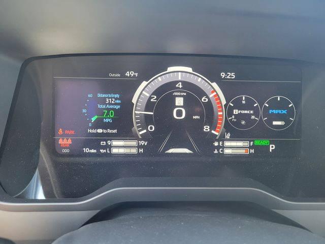 2025 Toyota Tundra Limited CrewMax 6.4' Bed