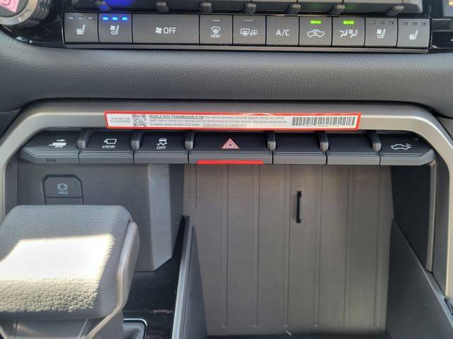 2025 Toyota Tundra Limited CrewMax 6.4' Bed
