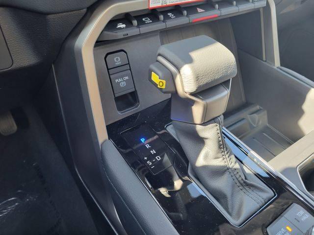 2025 Toyota Tundra Limited CrewMax 6.4' Bed