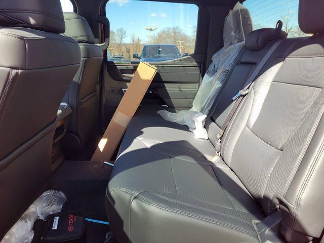 2025 Toyota Tundra Limited CrewMax 6.4' Bed