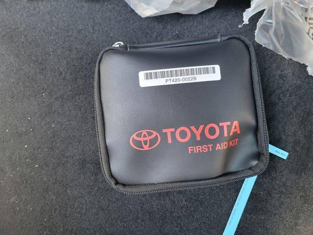2025 Toyota Tundra Limited CrewMax 6.4' Bed