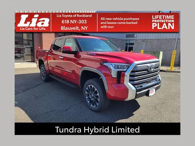 2025 Toyota Tundra Limited CrewMax 6.4' Bed for sale in Blauvelt, NY
