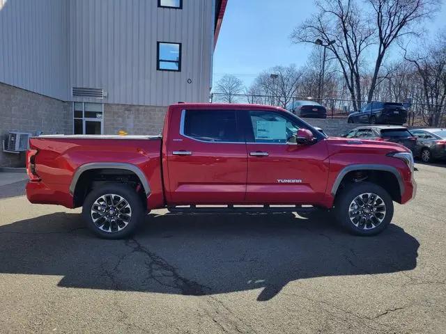 2025 Toyota Tundra Limited CrewMax 6.4' Bed