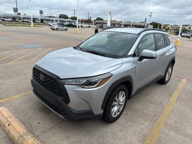2022 Toyota Corolla Cross LE