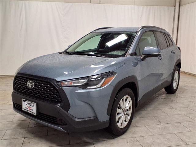 2022 Toyota Corolla Cross LE