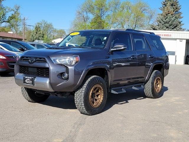 2023 Toyota 4Runner TRD Off Road Premium