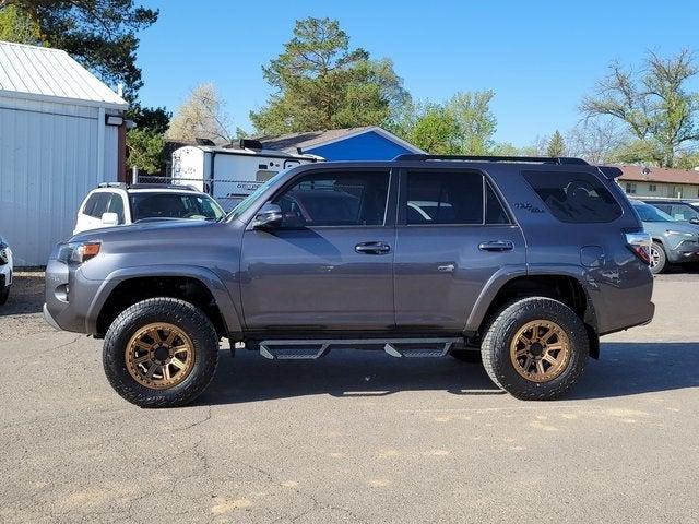 2023 Toyota 4Runner TRD Off Road Premium