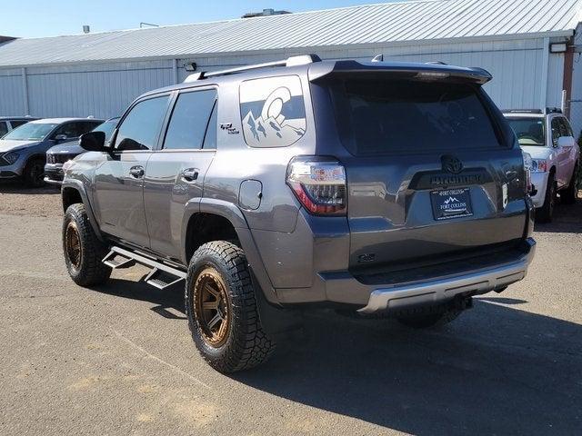 2023 Toyota 4Runner TRD Off Road Premium
