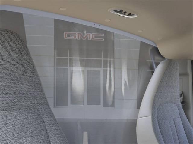 2025 GMC Savana Cutaway Work Van
