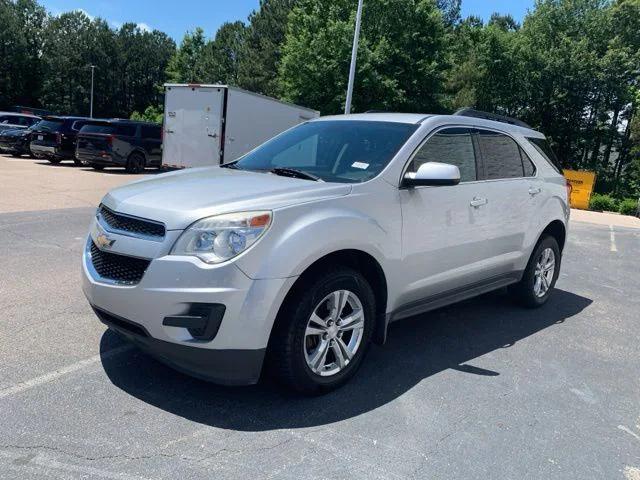 2014 Chevrolet Equinox 1LT