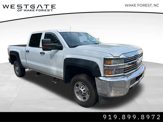 2015 Chevrolet Silverado 2500HD WT