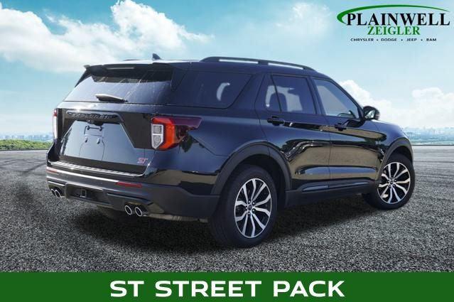 2022 Ford Explorer ST 2022 Ford Explorer ST